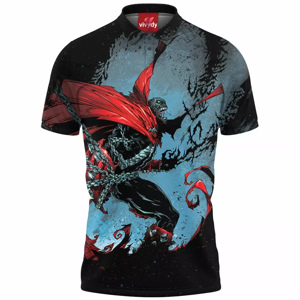 Spawn Polo Shirt