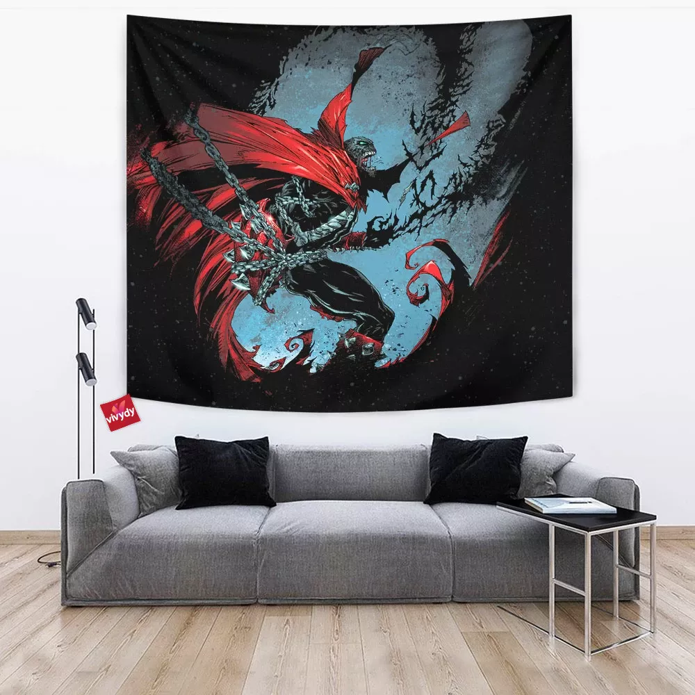 Spawn Tapestry