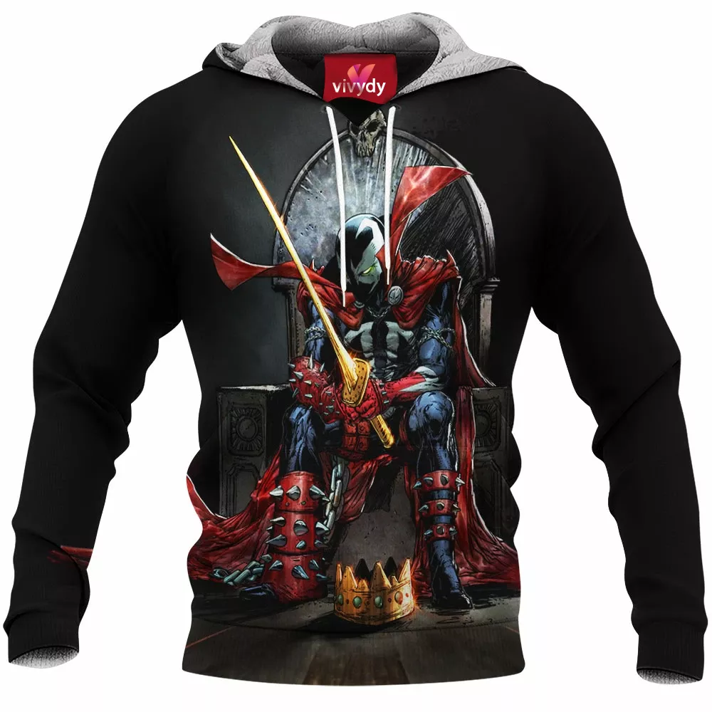 Spawn Hoodie