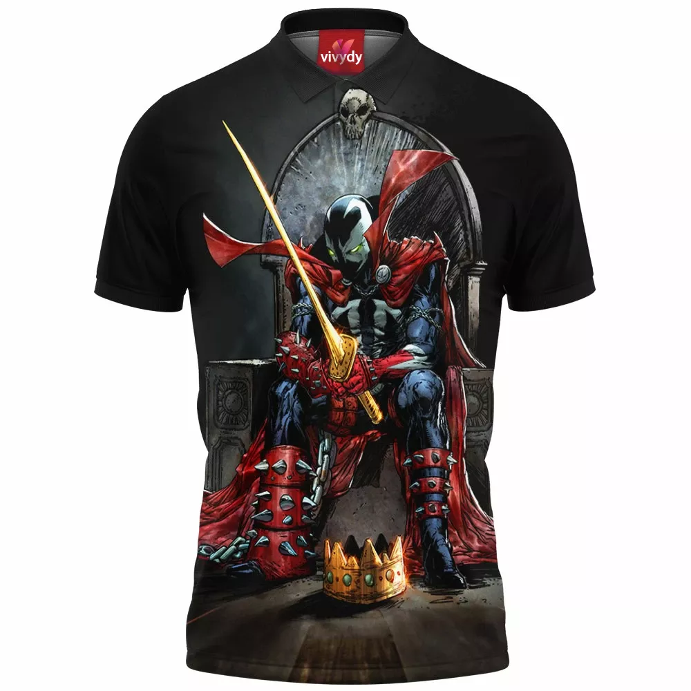 Spawn Polo Shirt