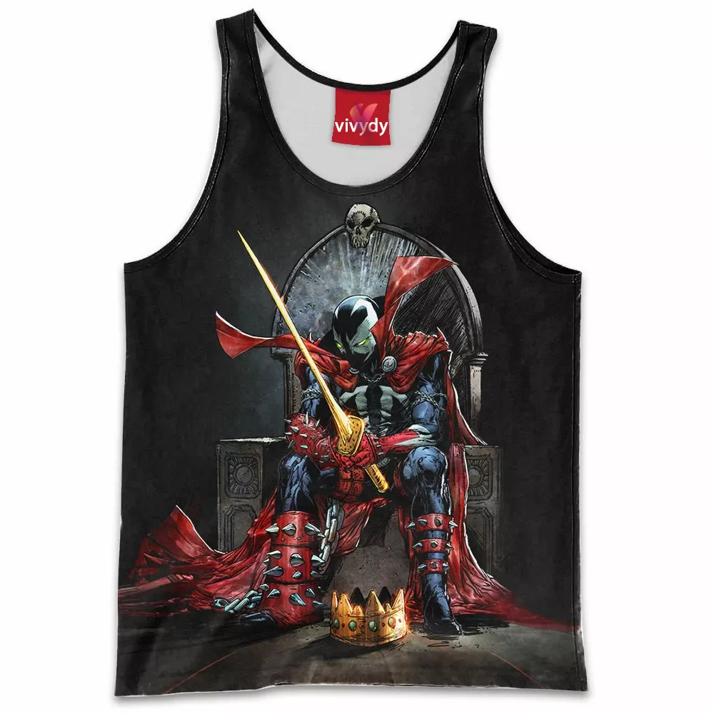 Spawn Tank Top