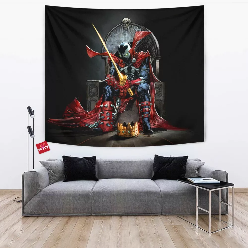 Spawn Tapestry