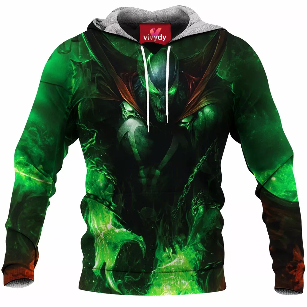 Spawn Hoodie