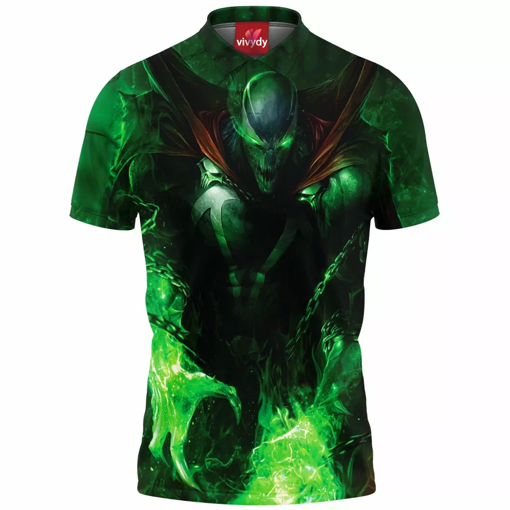 Spawn Polo Shirt