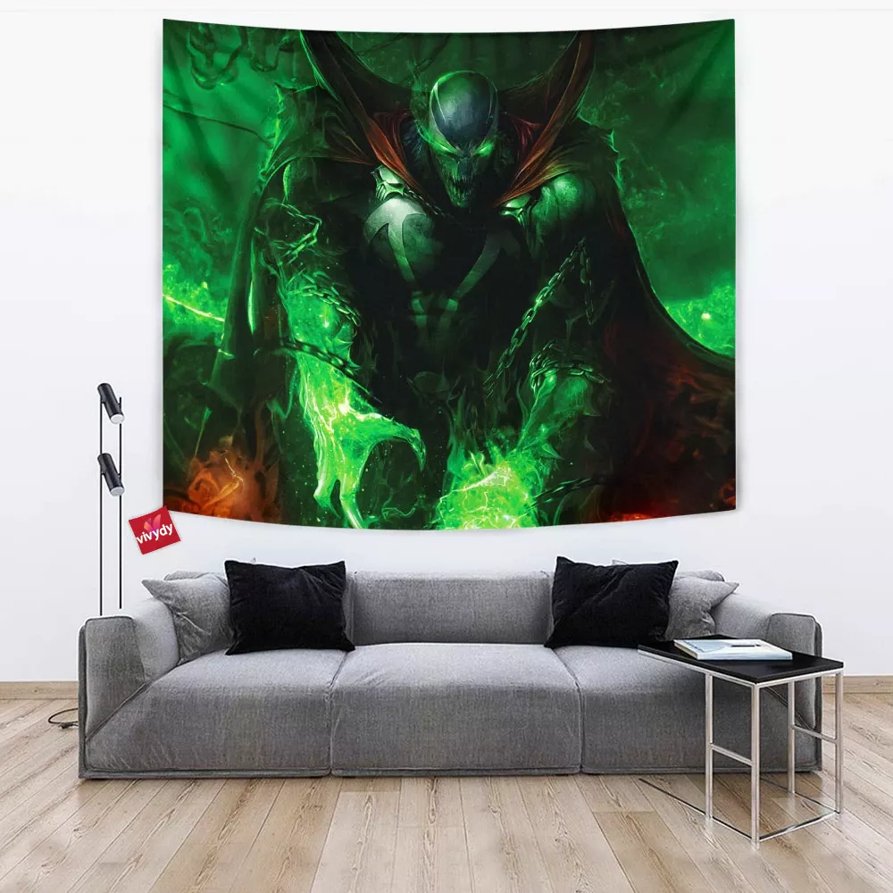 Spawn Tapestry