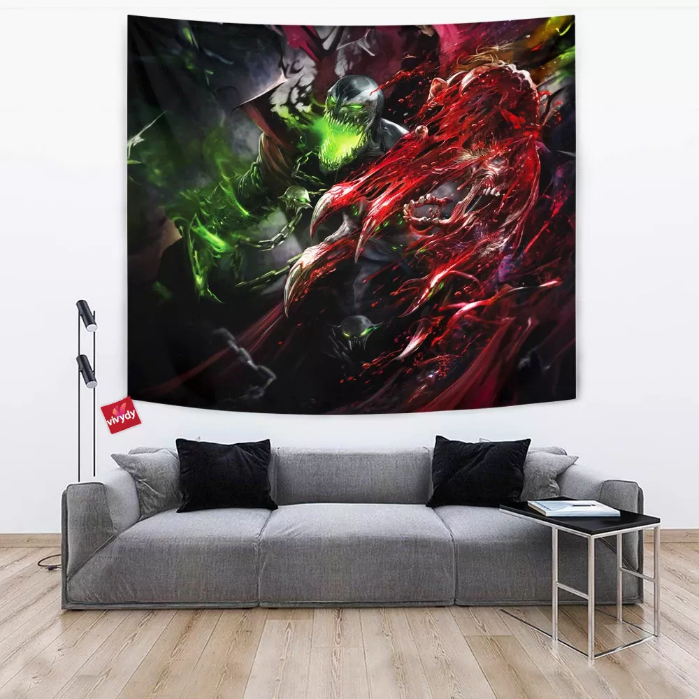 Spawn Tapestry