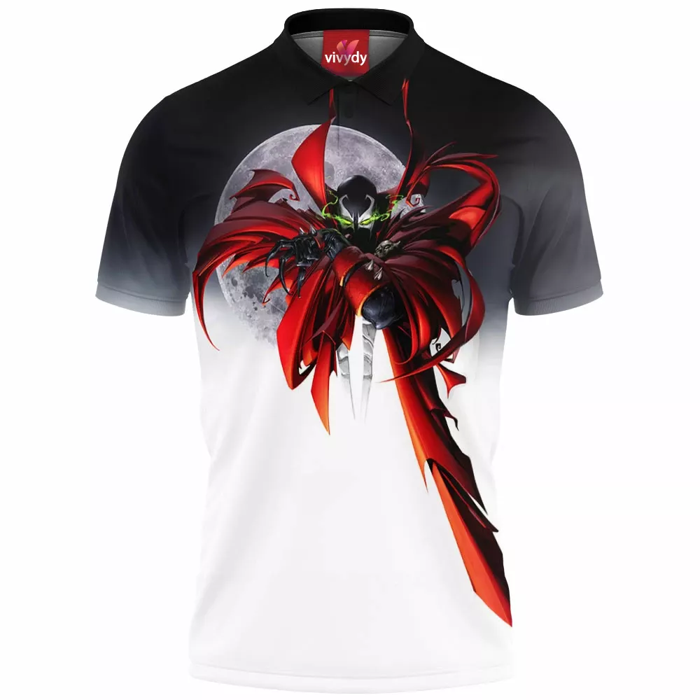 Spawn Polo Shirt