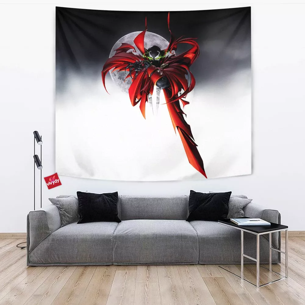 Spawn Tapestry