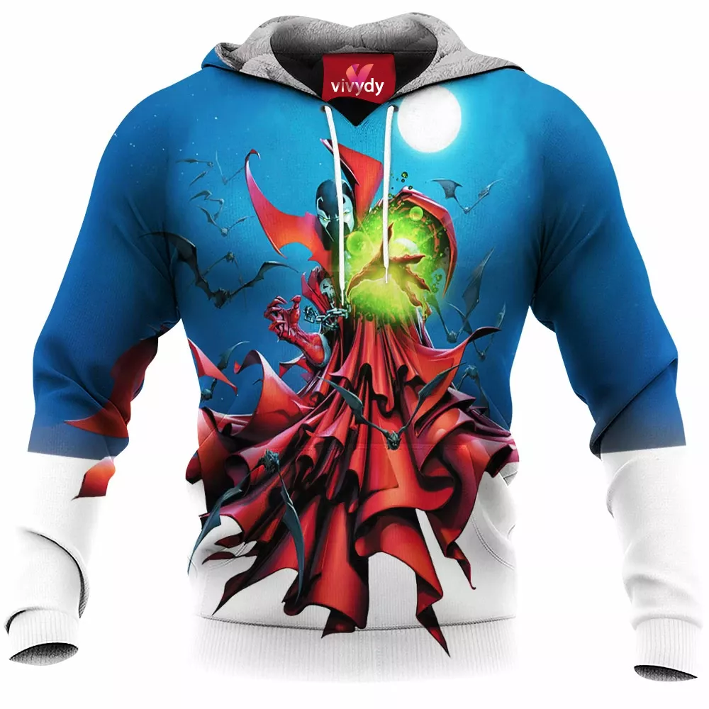 Spawn Hoodie