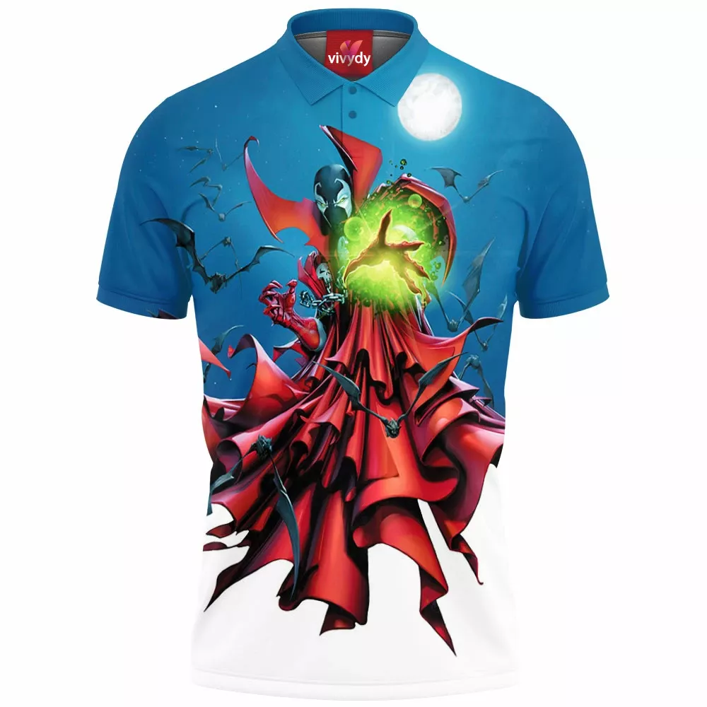 Spawn Polo Shirt