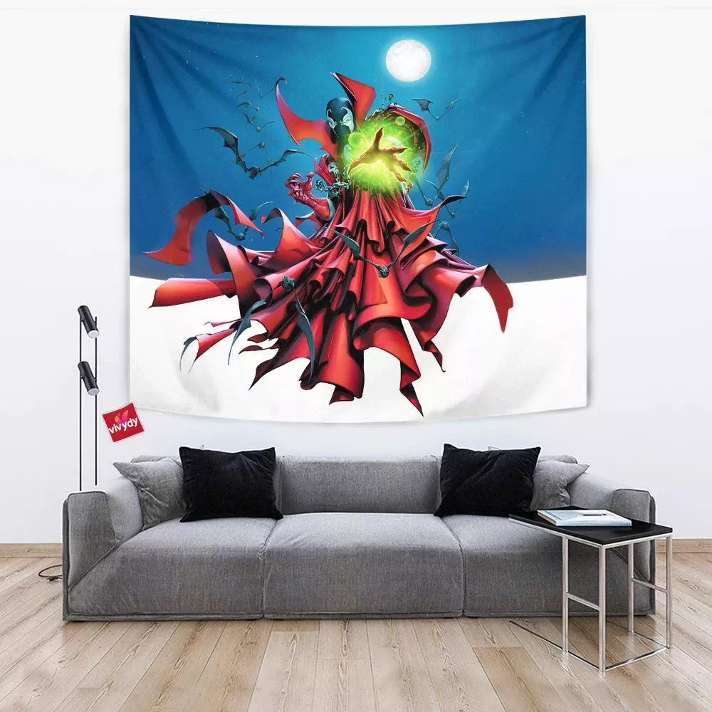 Spawn Tapestry