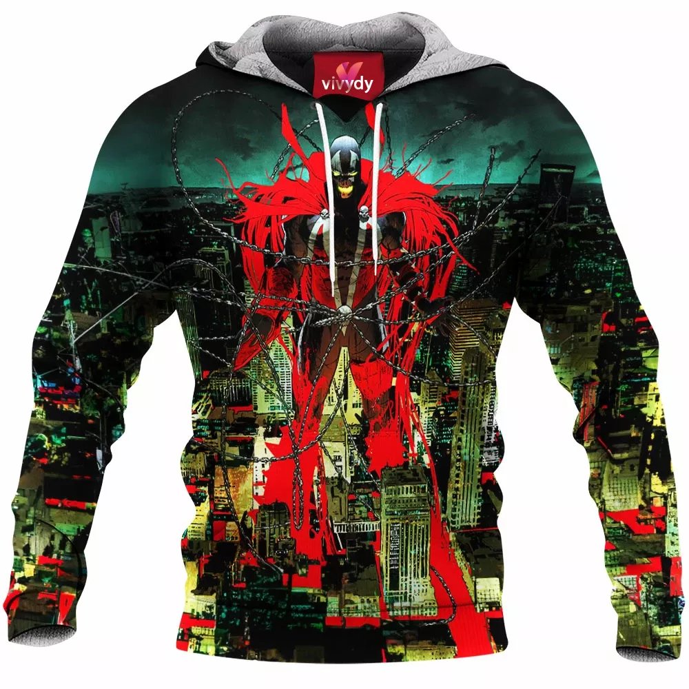 Spawn Hoodie