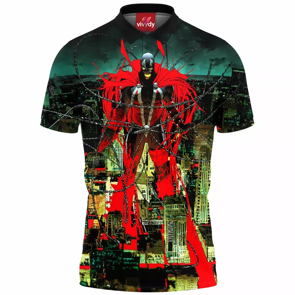 Spawn Polo Shirt