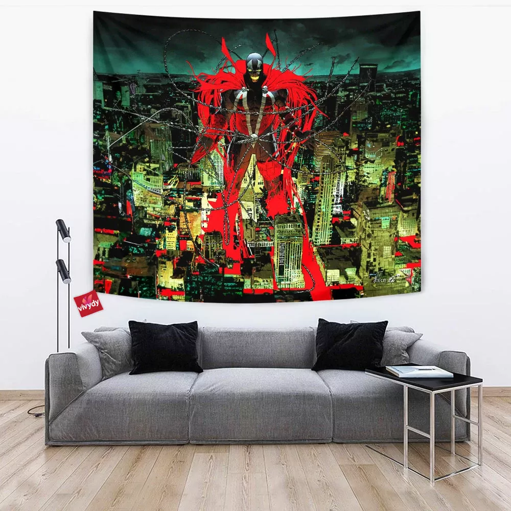 Spawn Tapestry