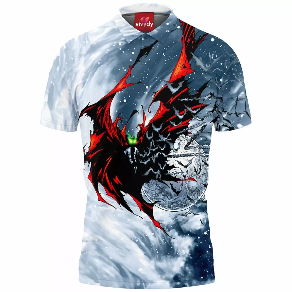 Spawn Polo Shirt