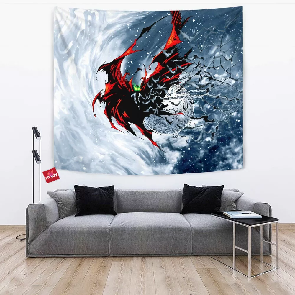 Spawn Tapestry