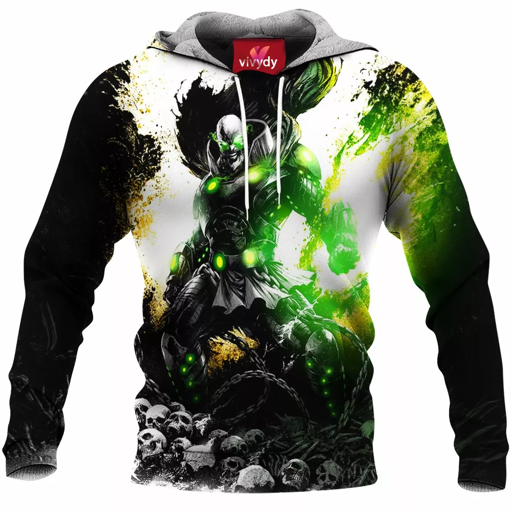 Spawn Hoodie