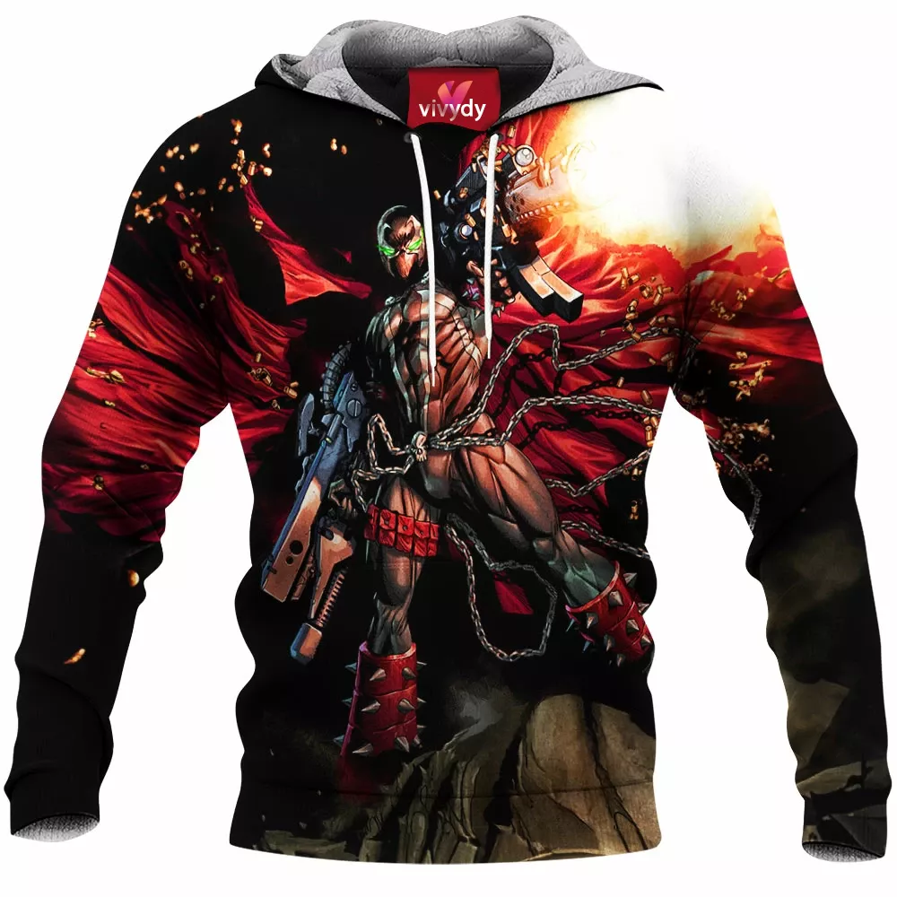 Spawn Hoodie