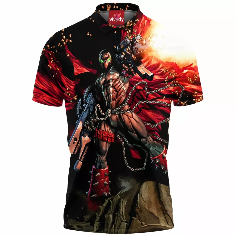 Spawn Polo Shirt