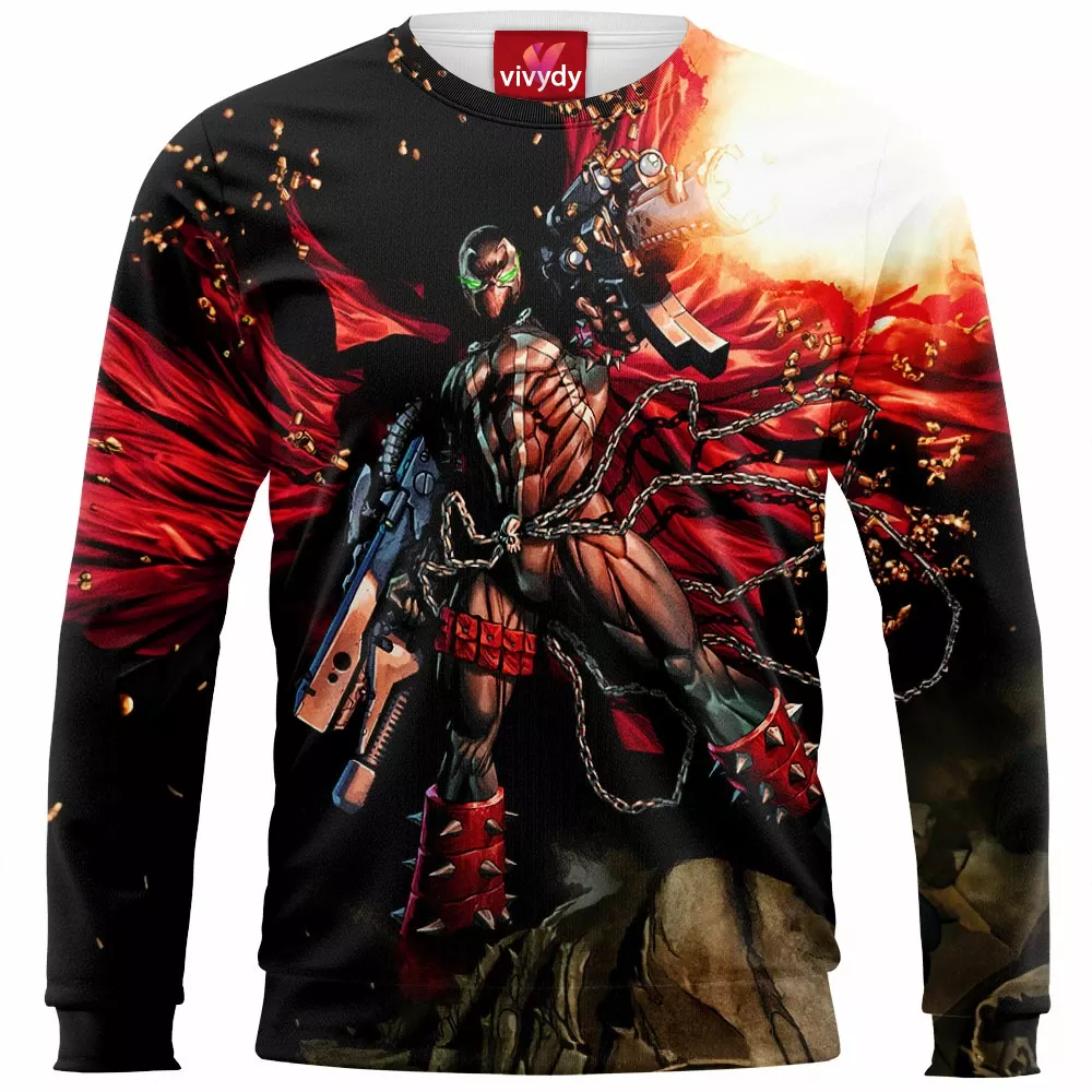 Spawn Sweatshirt