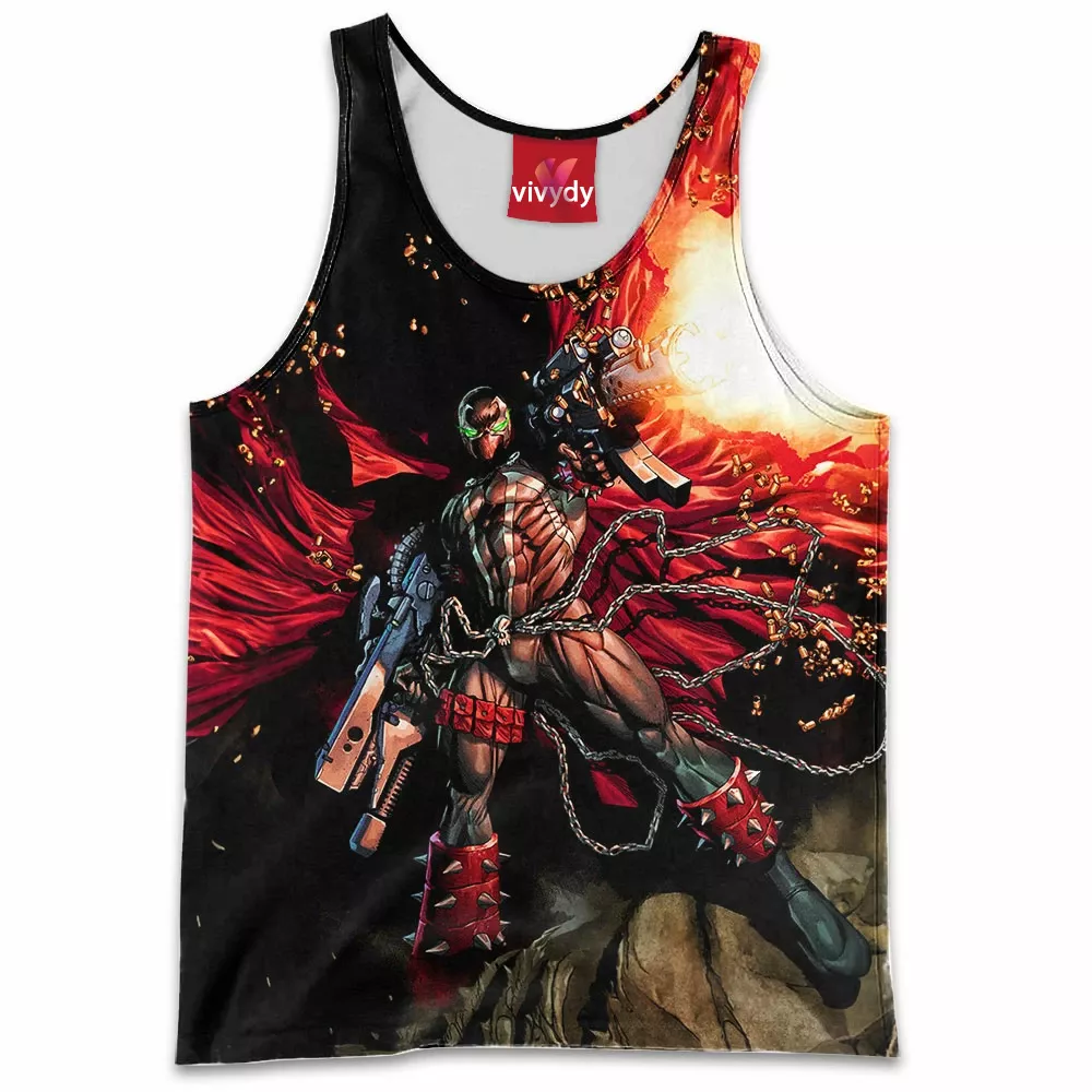 Spawn Tank Top