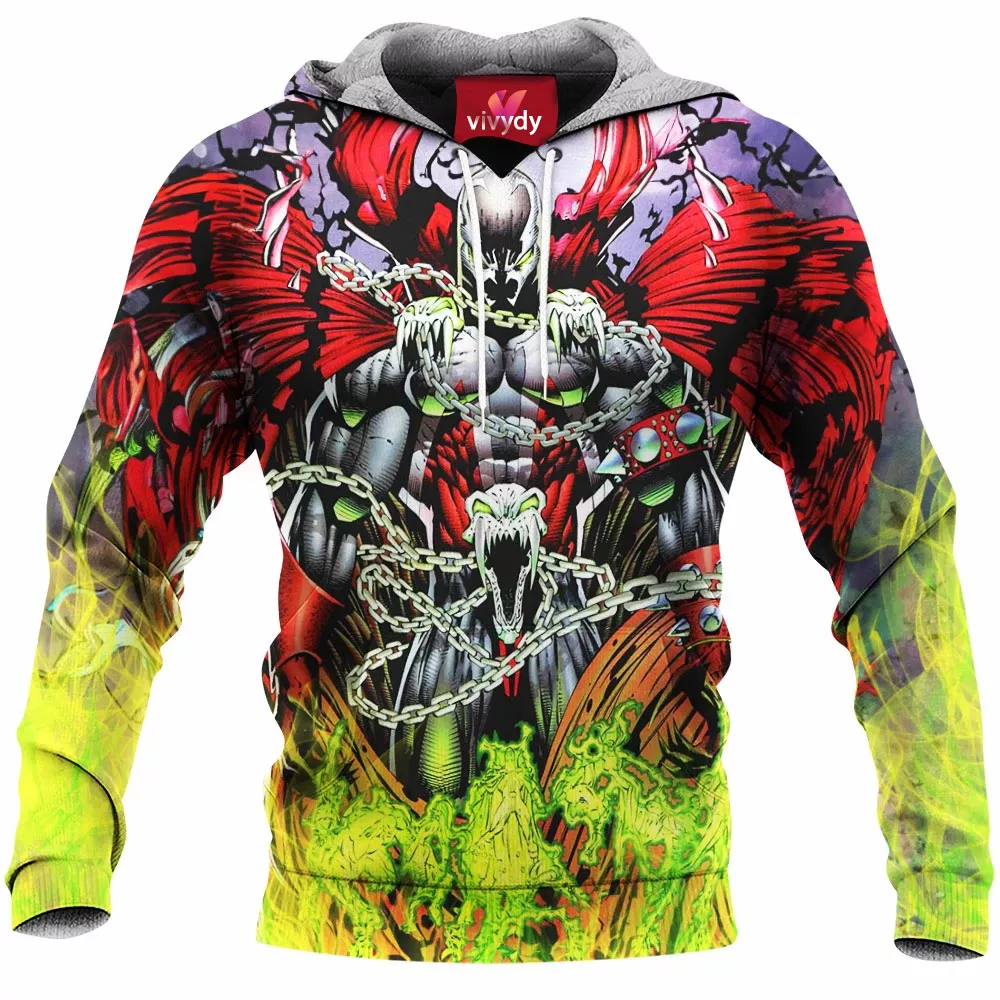 Spawn Hoodie