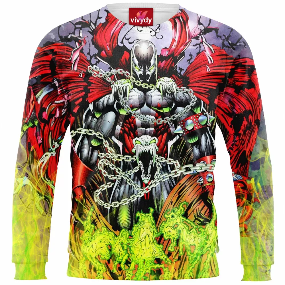 Spawn Sweatshirt