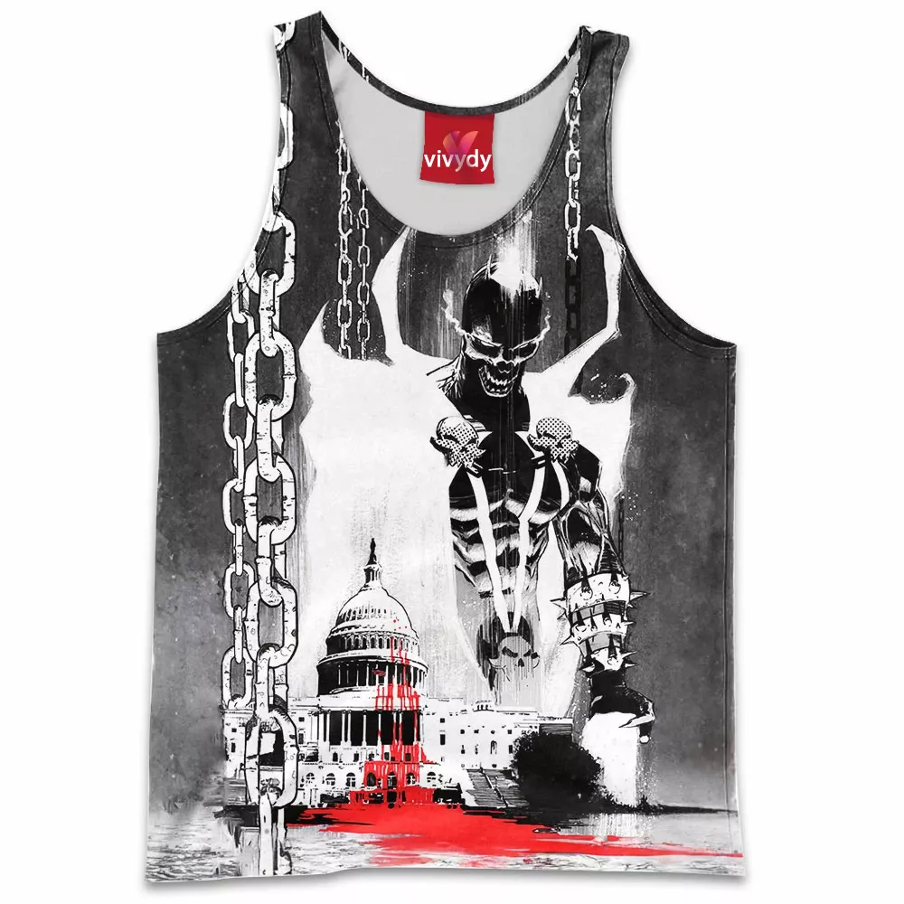 Spawn Tank Top