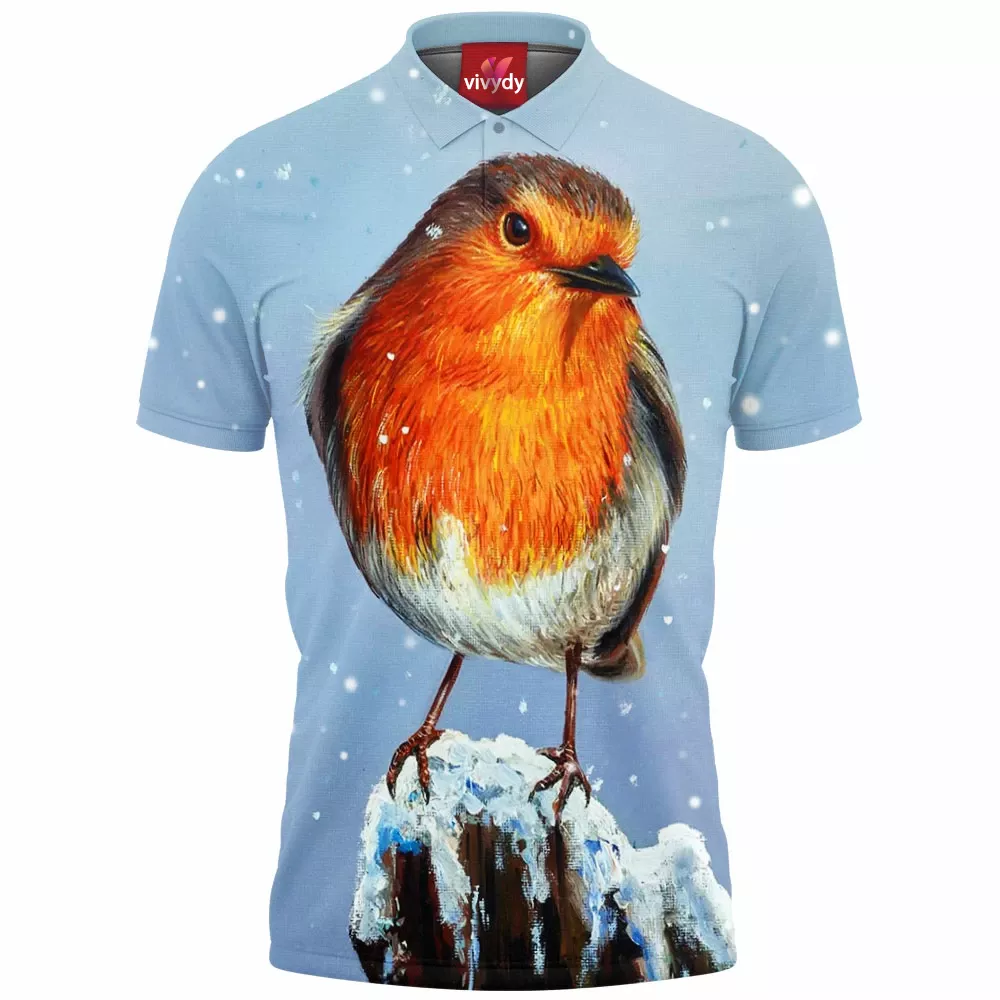 American Robin Polo Shirt