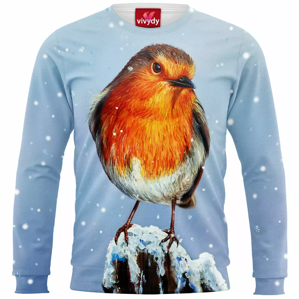 American Robin Sweatshirt