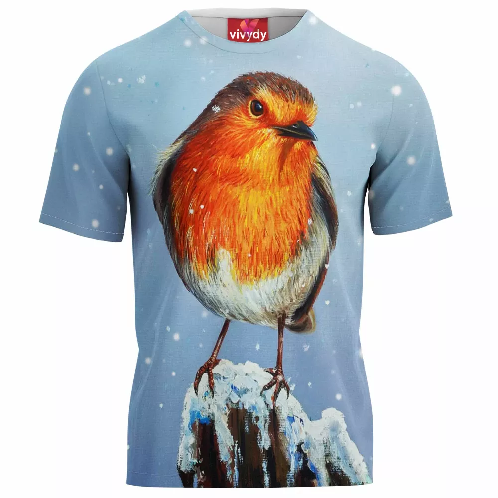 American Robin T-Shirt