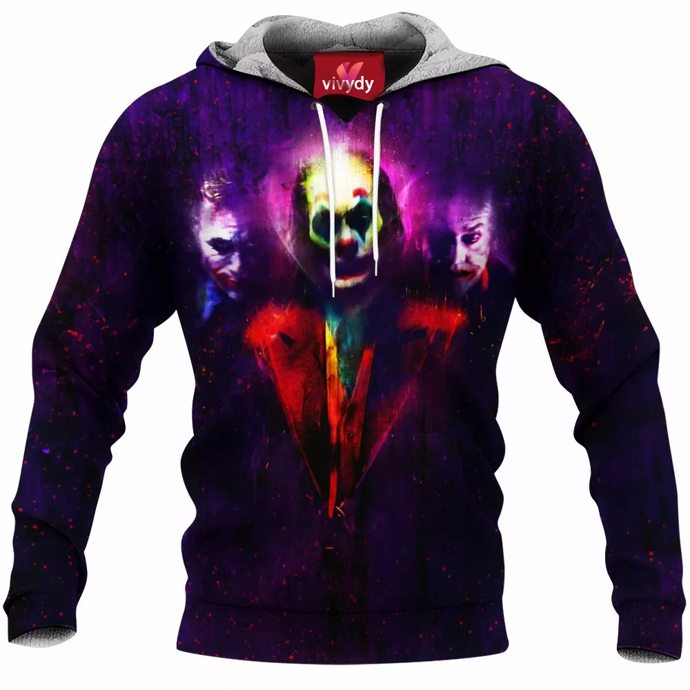 Joker Hoodie