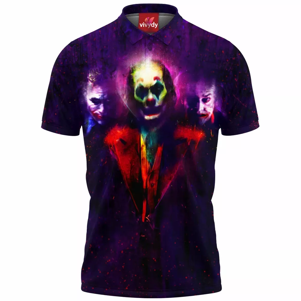 Joker Polo Shirt