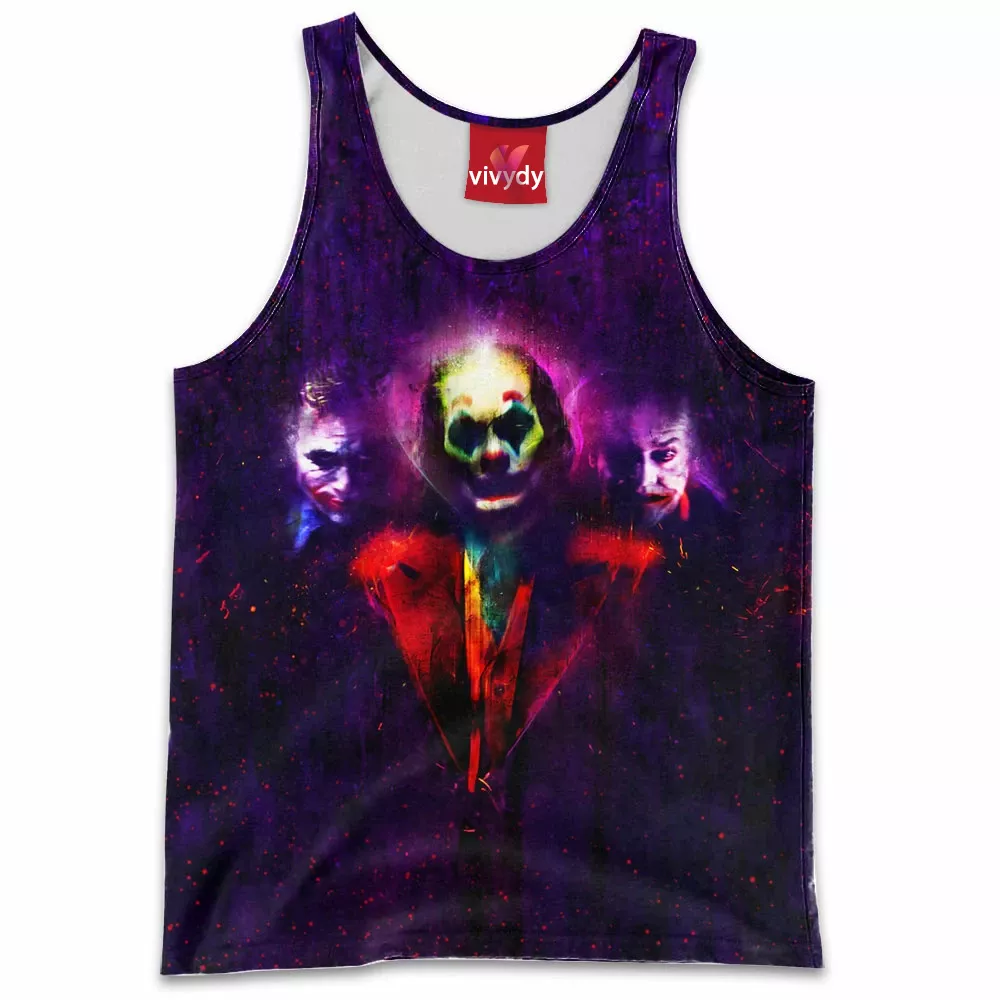 Joker Tank Top