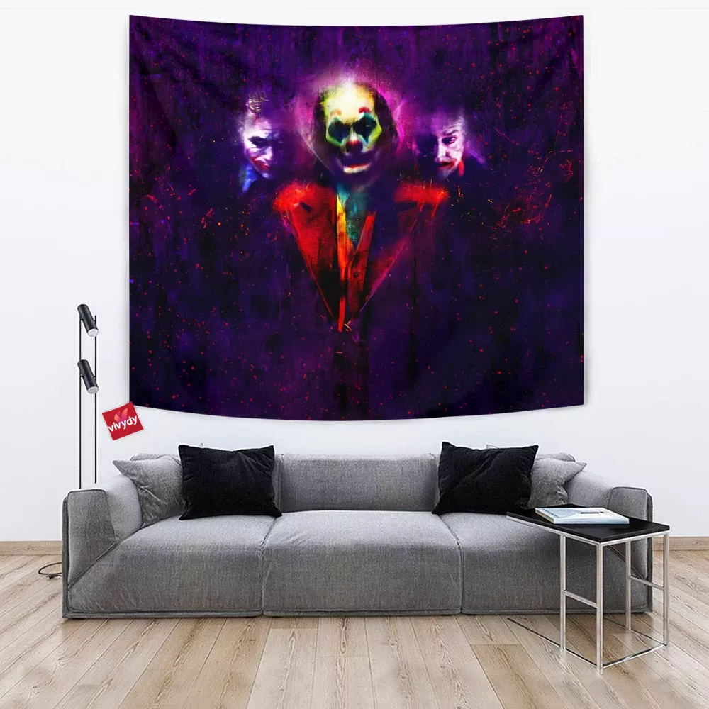 Joker Tapestry