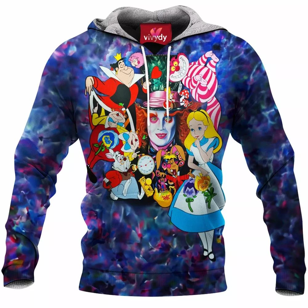 The Mad Hatter Hoodie