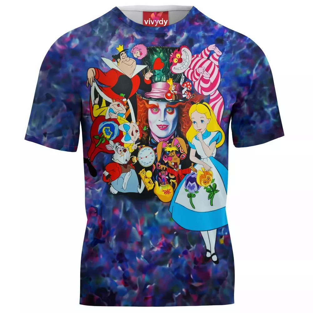 The Mad Hatter T-Shirt