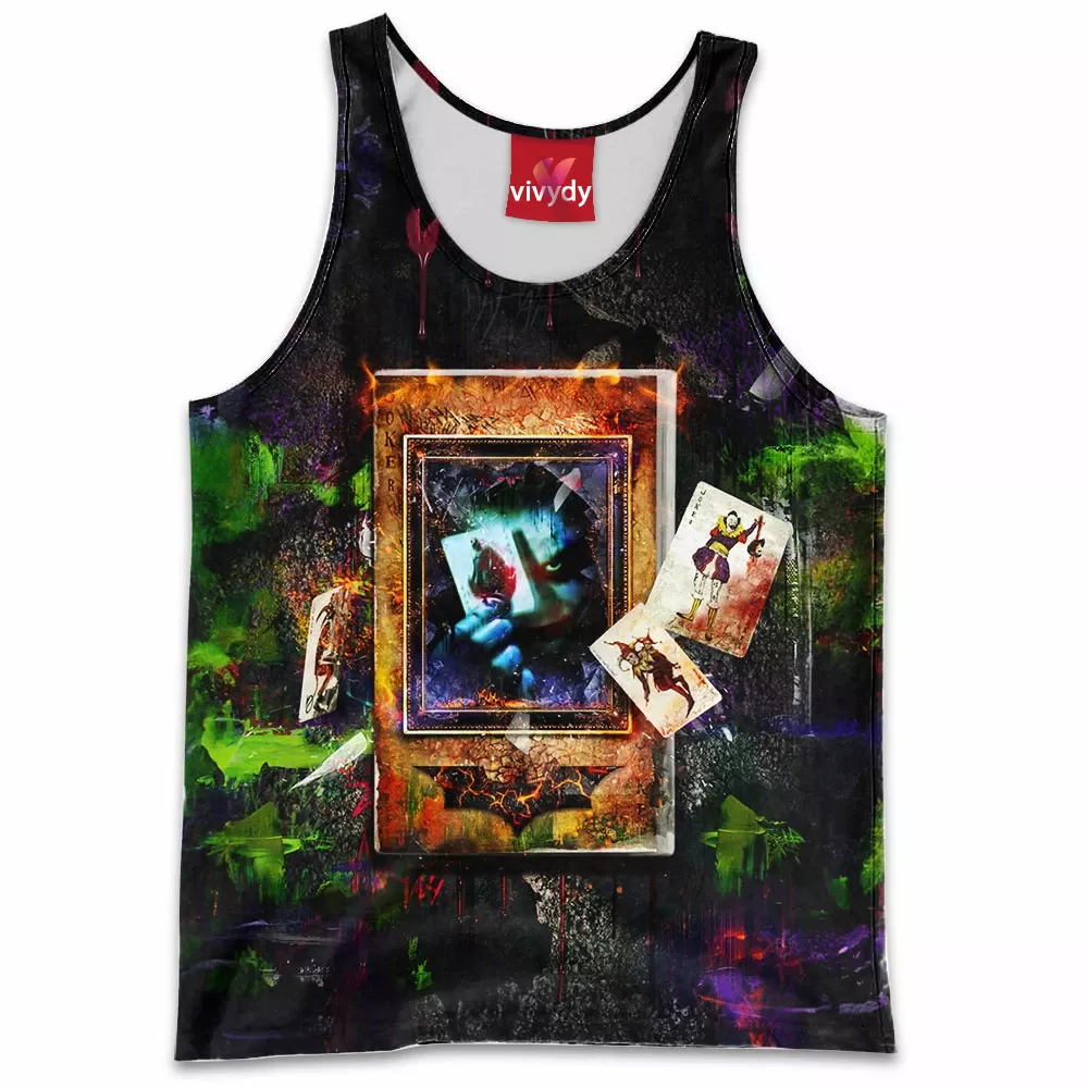 Joker Tank Top