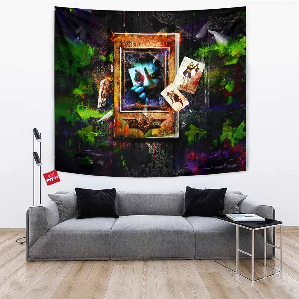 Joker Tapestry