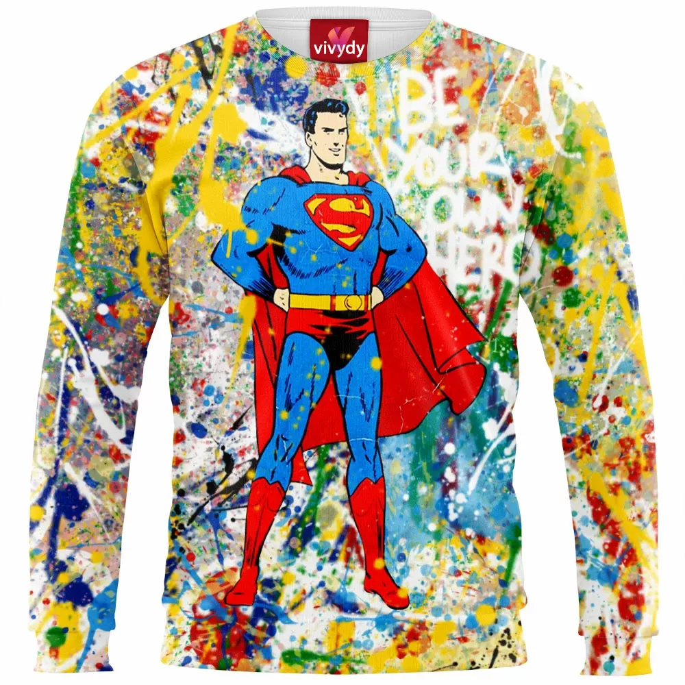 Superman Sweatshirt