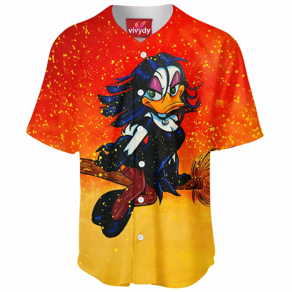 Daisy Duck Baseball Jersey