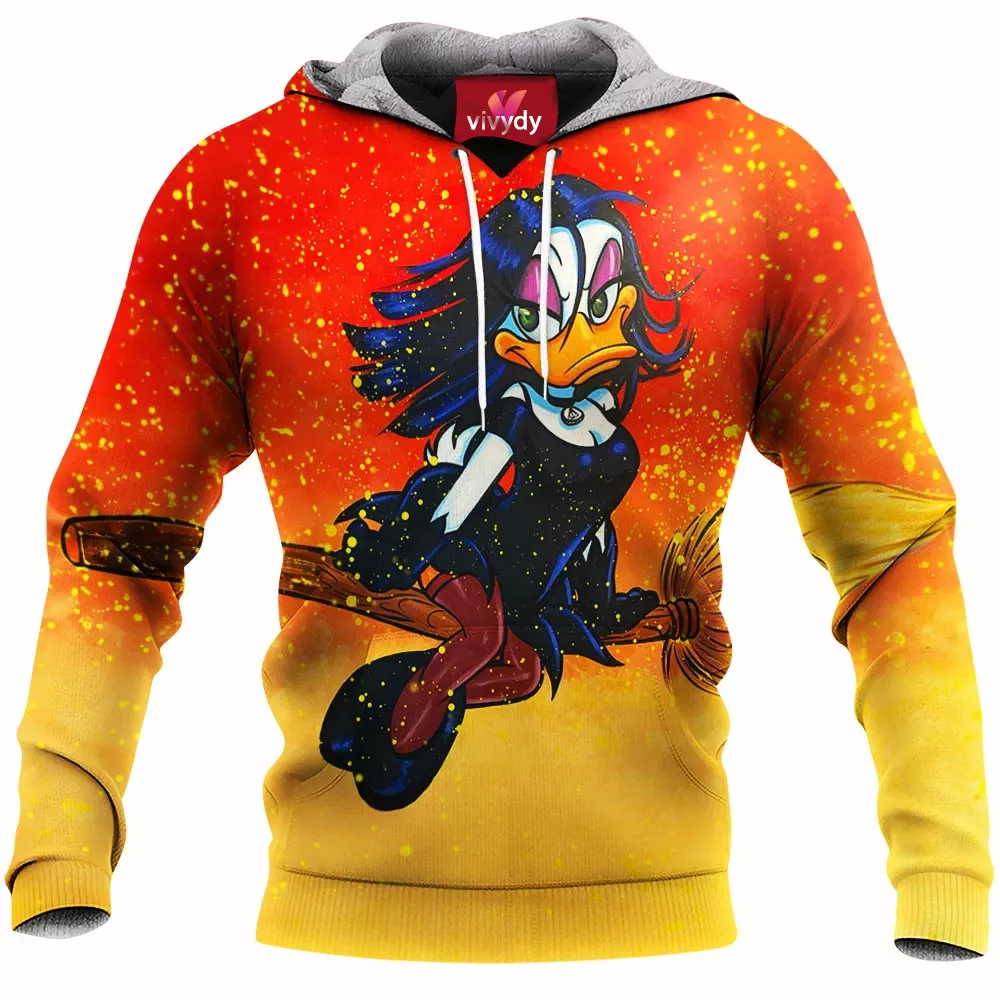 Daisy Duck Hoodie