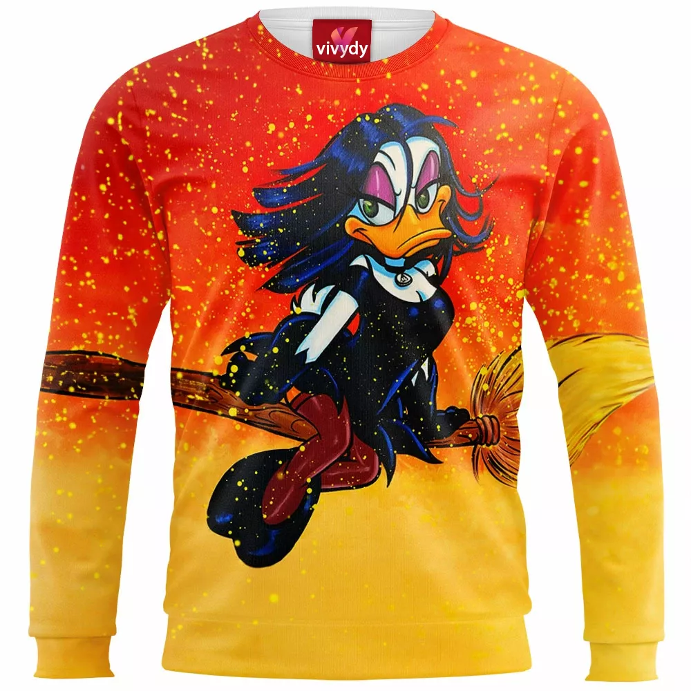 Daisy Duck Sweatshirt