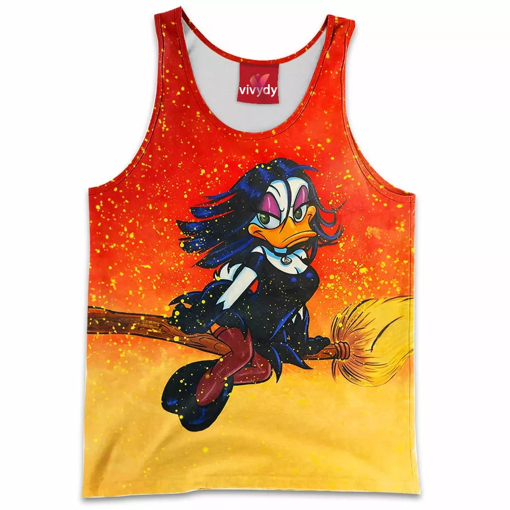 Daisy Duck Tank Top