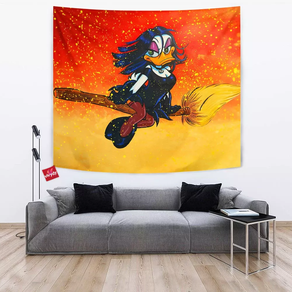 Daisy Duck Tapestry