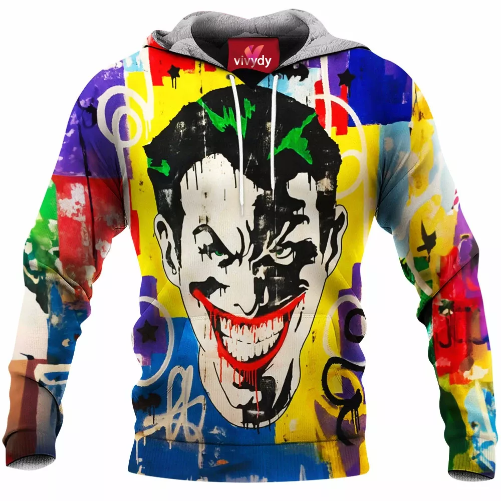 Joker Hoodie