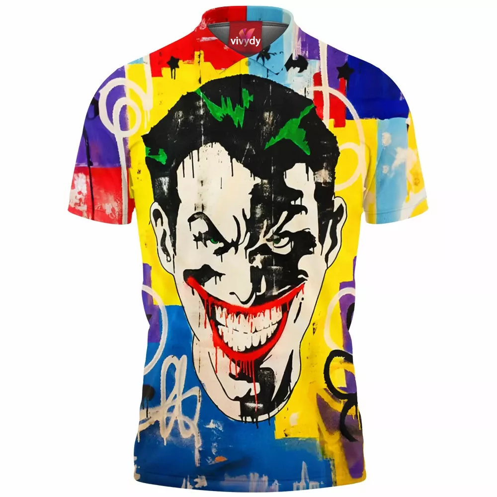 Joker Polo Shirt