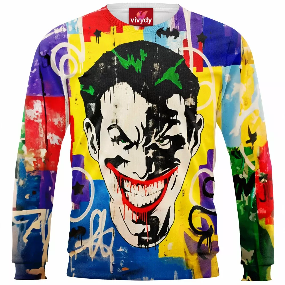 Joker Sweatshirt