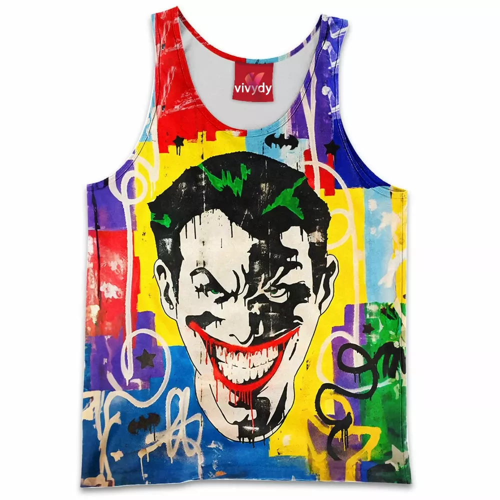 Joker Tank Top