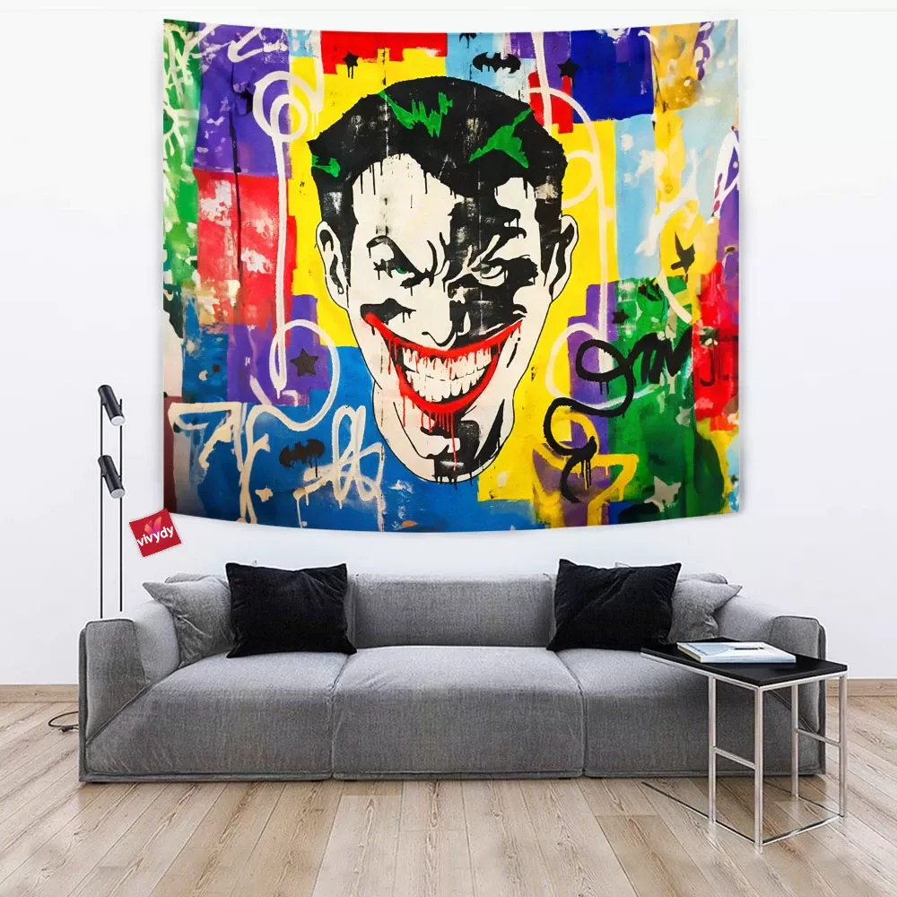 Joker Tapestry